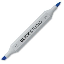Blick Studio Brush Marker - Light Cerulean Blue