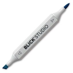 Blick Studio Brush Marker - Azure Blue