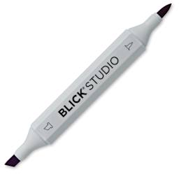 Blick Studio Brush Marker - Purple