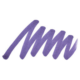 Blick Studio Brush Marker - Eggplant swatch