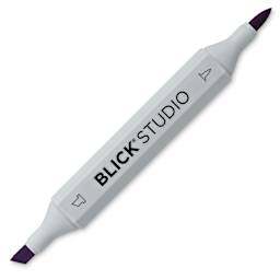 Blick Studio Brush Marker - Gray Lavender