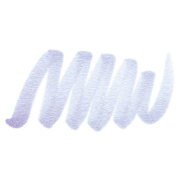 Blick Studio Brush Marker - Light Periwinkle swatch