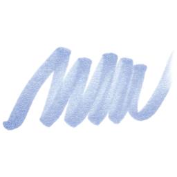 Blick Studio Brush Marker - Periwinkle swatch