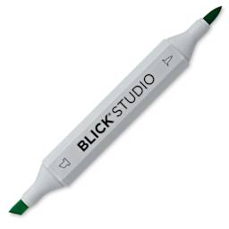 Blick Studio Brush Marker - Apple Green
