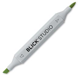 Blick Studio Brush Marker - Lime