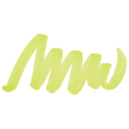 Blick Studio Brush Marker - Lime swatch