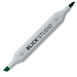 Blick Studio Brush Marker - Bright Green