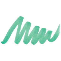 Blick Studio Brush Marker - Bright Green swatch