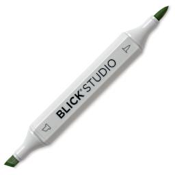 Blick Studio Brush Marker - Cherimoya Green