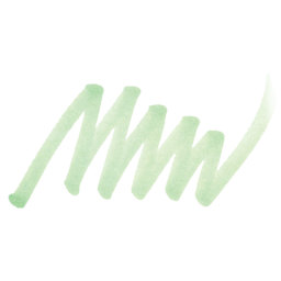 Blick Studio Brush Marker - Cherimoya Green swatch