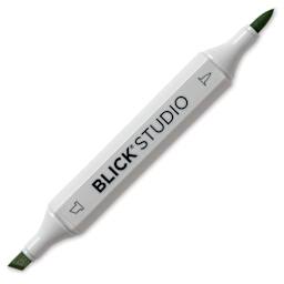 Blick Studio Brush Marker - Green Tea