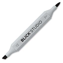 Blick Studio Brush Marker - Dark Brown