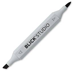 Blick Studio Brush Marker - Sepia