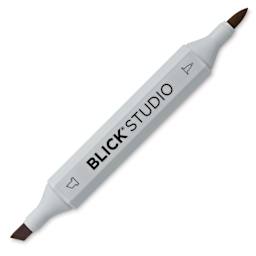 Blick Studio Brush Marker - Taupe