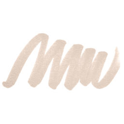 Blick Studio Brush Marker - Taupe swatch
