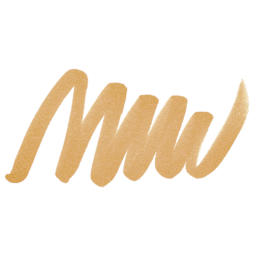 Blick Studio Brush Marker - Caramel swatch