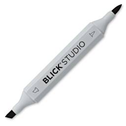 Blick Studio Brush Marker - Dark Umber