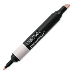 Winsor & Newton Promarker - Blossom (Marker with caps off)