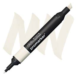 Winsor & Newton Promarker - Satin marker and swatch