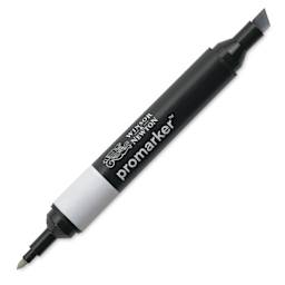 Winsor & Newton Promarker - Cool Grey 00, caps off