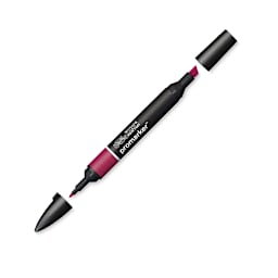 Winsor & Newton Promarker - Burgundy