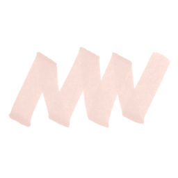 Winsor & Newton Promarker - Misty Rose swatch
