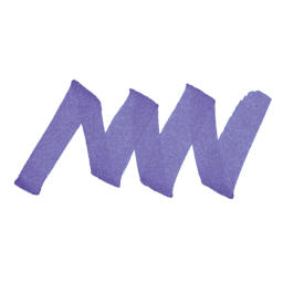 Winsor & Newton Promarker - Violet, swatch