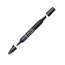 Winsor & Newton Promarker - Aubergine