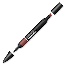 Winsor & Newton Promarker - Burnt Mahogany
