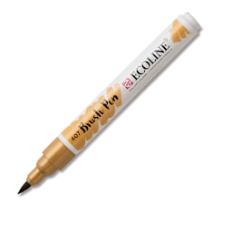 Royal Talens Ecoline Brush Marker - Deep Ochre