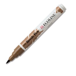 Royal Talens Ecoline Brush Marker - Sepia