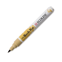 Royal Talens Ecoline Brush Marker - Sepia Light