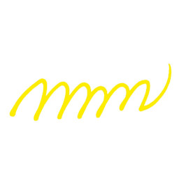 Molotow One4All Acrylic Twin Marker - Zinc Yellow swatch