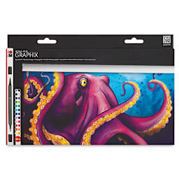 Octopy, Set of 24  Outside of Package