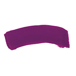Pebeo Acrylic Marker - Vivid Violet, 5-15 mm, Flat Nib swatch