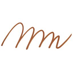 VersaChalk Wet Erase Liquid Chalk Marker - Classic Walnut Brown, 3 mm, swatch