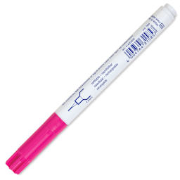 Edding Permanent Marker - Pink, 400 Series, Bullet Nib, 1 mm, back of the marker barrel