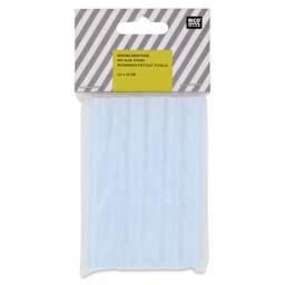 Rico Design Hot Glue Sticks - Regular, Pkg of 6 - front of packaging