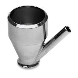 Paasche Airbrush Metal Color Cup - 1/4 oz