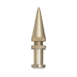 Badger 350 Airbrush Needle Assembly - Heavy Needle Assembly shown upright