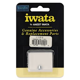 Iwata Hi-Line and High Performance Plus Airbrush Needle Cap - H3, in packaging