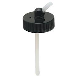 Badger Airbrush Adapter - FastBlast Jar Adapter, 60 Degree