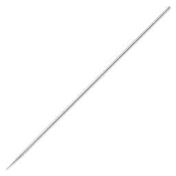 Iwata Custom Micron Takumi Side Feed Airbrush Needle - 0.18 mm
