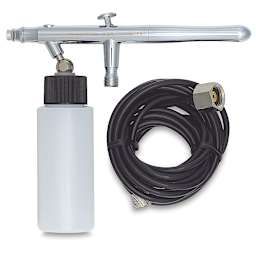 Iwata Revolution Series Dual Action Airbrush - HP-BCR Set
