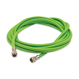 Grex Airbrush Hose - Braided, 10 ft, GBH-10