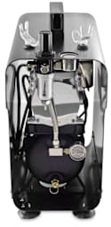 Sparmax TC620 Compressor - front view showing air pressure gauge and hoses