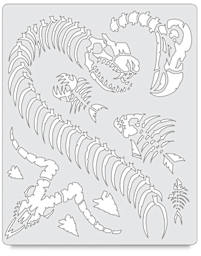Curse of the Skull Master Petting Zoo Template