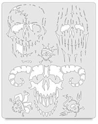 Curse of the Skull Master Evil Horde Template