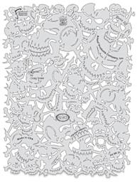 Wrath of Skull Master Bonz II Template