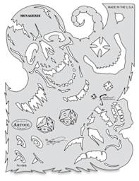 Son of Skull Master Menagerie Template